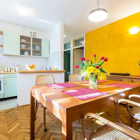 Lavender Apt. W. Balcony In Old Town Zadar Exterior photo