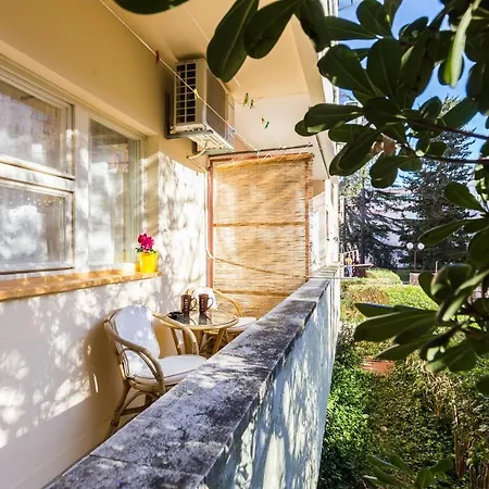 Lavender Apt. W. Balcony In Old Town Zadar Exterior photo