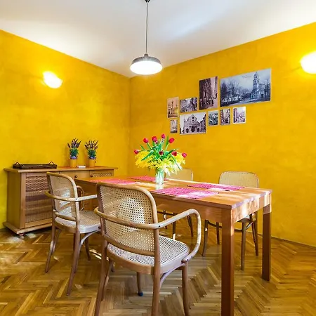 Lavender Apt. W. Balcony In Old Town Zadar Room photo
